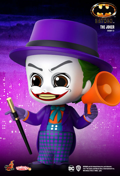 Joker Collectible Figure Cosbaby Series