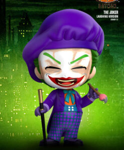 Joker Laughing Collectible Figure Cosbaby Series