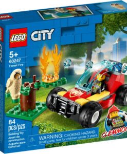 60247 LEGO City Forest Fire