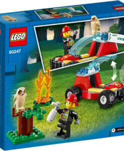 60247 LEGO City Forest Fire