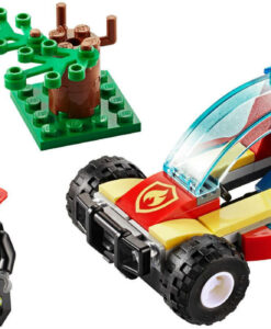 60247 LEGO City Forest Fire