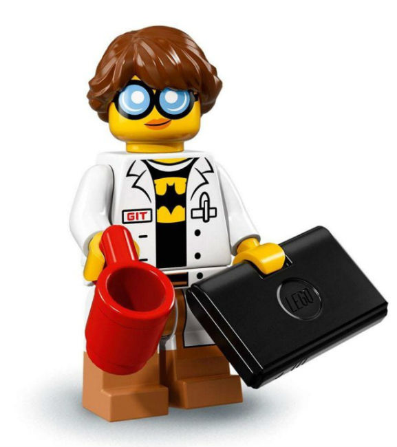 71019 LEGO Minifigures Ninjago Movie GPL Tech