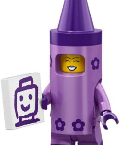 71023 LEGO Movie 2 Minifigures Crayon Girl