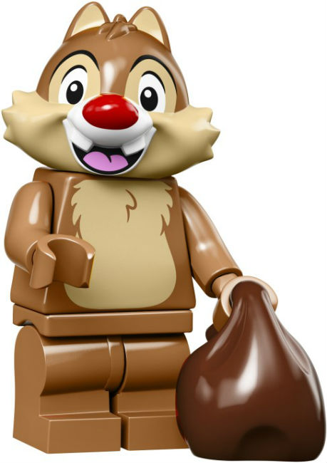 71024 LEGO Disney Minifigures Dale