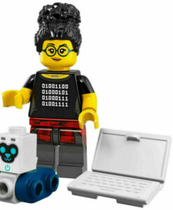 71025 LEGO Minifigures Series 19 Programmer