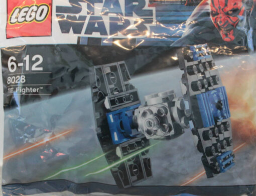 8028 LEGO Star Wars Polybag TIE Fighter
