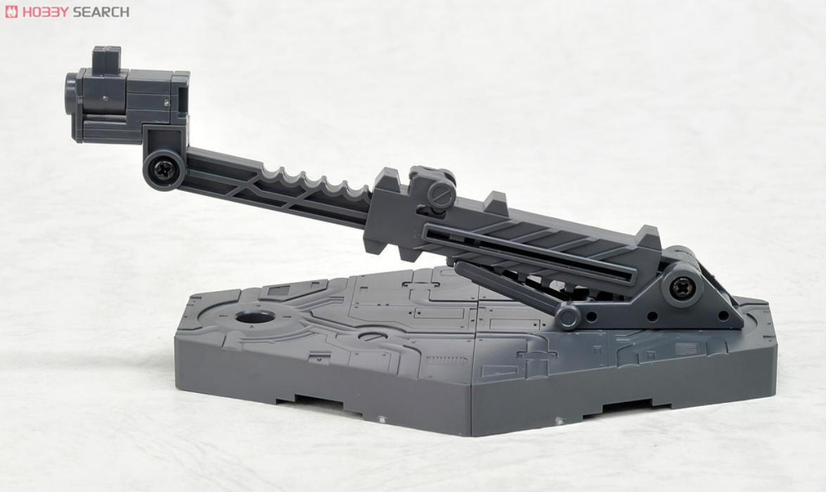 Action Base 2 Gray