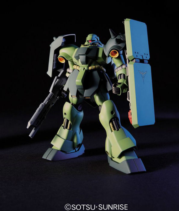 HG Universal Century AMS-119 Geara Doga