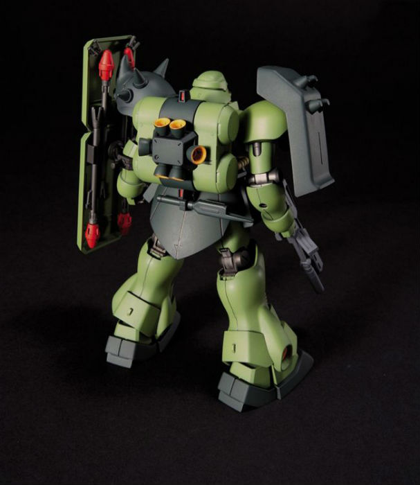 HG Universal Century AMS-119 Geara Doga