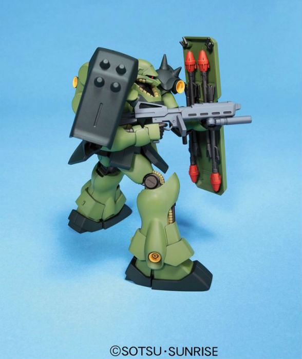 HG Universal Century AMS-119 Geara Doga