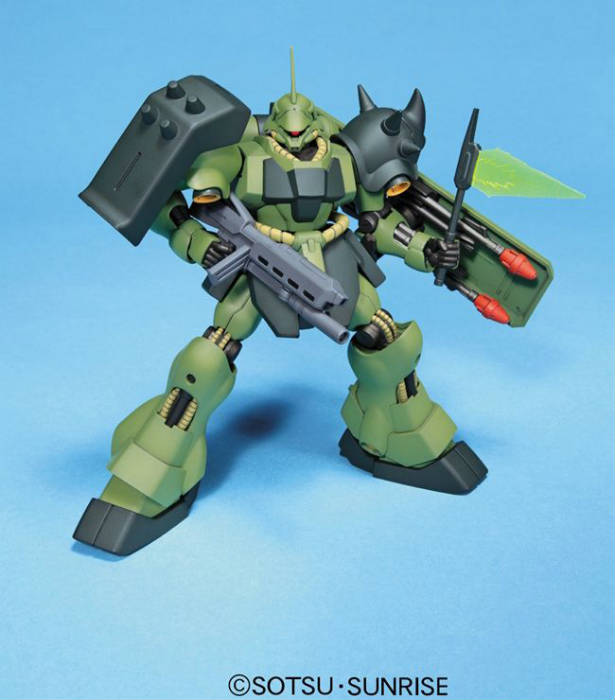 HG Universal Century AMS-119 Geara Doga