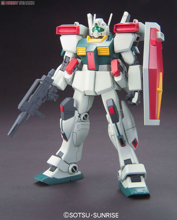 HG Universal Century RGM-86R GM III