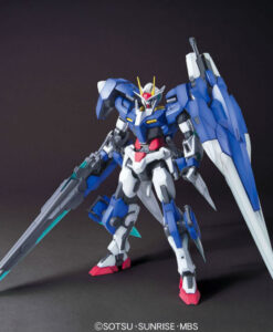 Master Grade 00 Gundam Seven Sword G