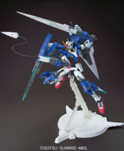 Master Grade 00 Gundam Seven Sword G