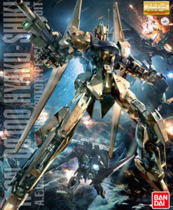 Master Grade MSN-00100 Hyaku-Shiki