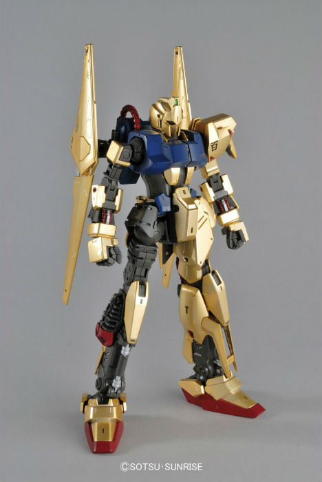 Master Grade MSN-00100 Hyaku-Shiki