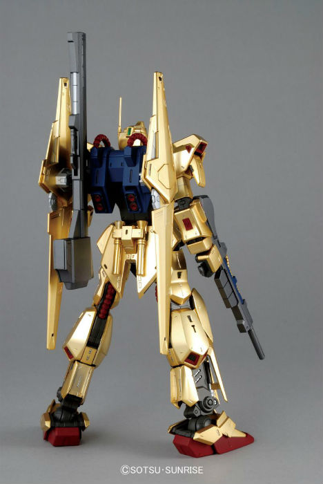 Master Grade MSN-00100 Hyaku-Shiki