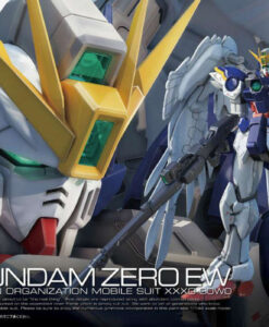 Real Grade Wing Gundam Zero EW