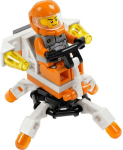 30230 LEGO Galaxy Squad Mini Mech
