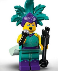 71029 LEGO Minifigures Series 21 Cabaret Singer