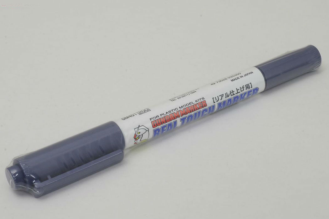 Gundam Marker GM401 Real Touch Gray 1