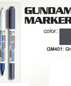 Gundam Marker GM401 Real Touch Gray 1