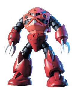 HG Universal Century MSM-07S Z'Gok Char