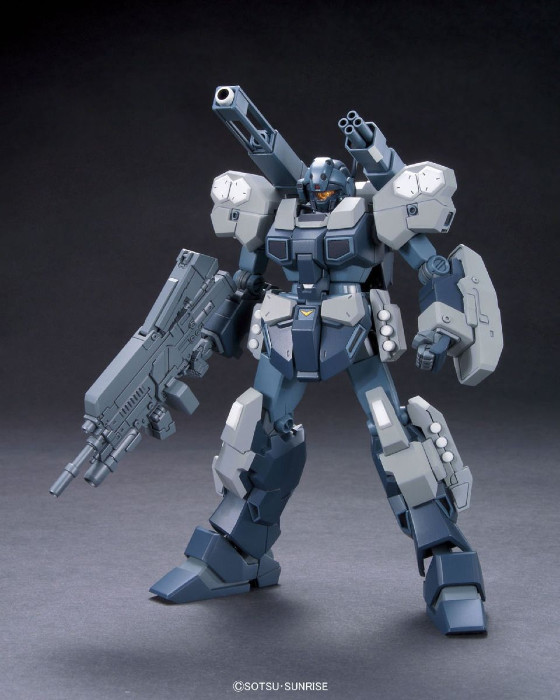 HG Universal Century RGM-96X Jesta Cannon