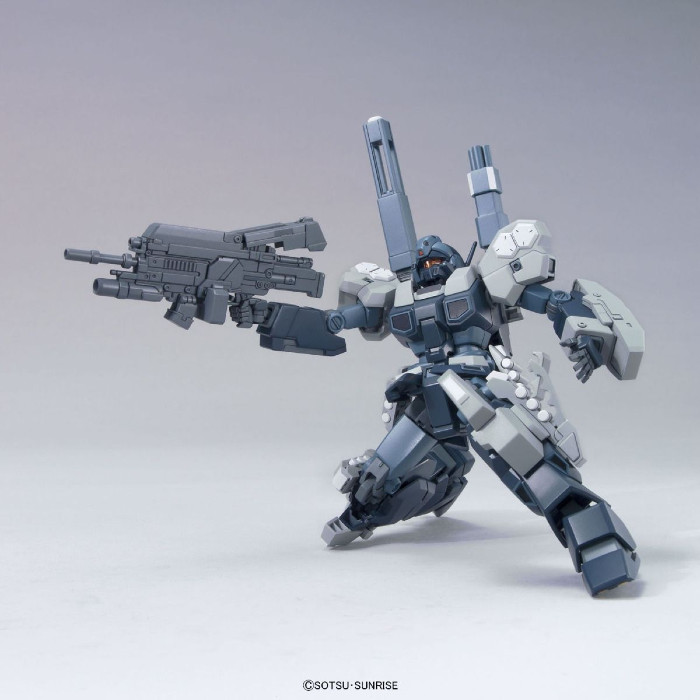 HG Universal Century RGM-96X Jesta Cannon