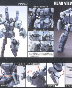 HG Universal Century RGM-96X Jesta Cannon