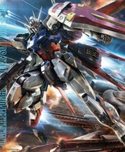 Master Grade Aile Strike Gundam Ver.RM