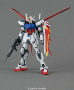 Master Grade Aile Strike Gundam Ver.RM