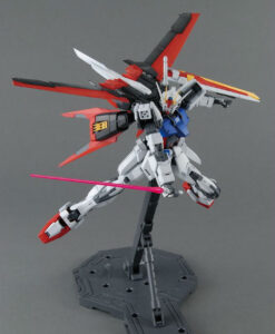 Master Grade Aile Strike Gundam Ver.RM