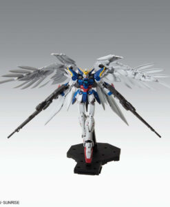 Master Grade Wing Gundam Zero EW Ver.Ka