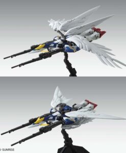 Master Grade Wing Gundam Zero EW Ver.Ka