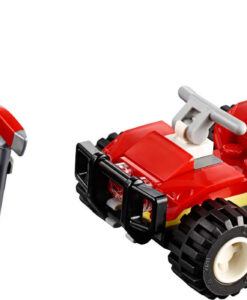 30361 LEGO City Polybag Fire ATV