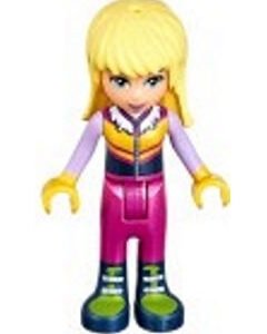 30402 LEGO® Friends Polybag Snowboard Tricks
