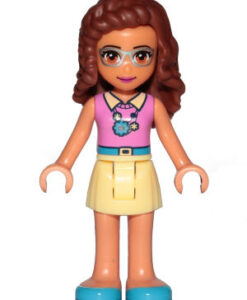 30403 LEGO® Friends Polybag Olivia Remote Control Boat