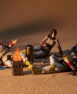 G.M.G. Gundam Military Generation EFF Infantry 3-Pack