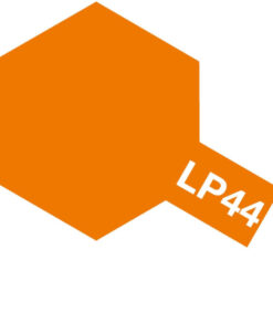 Tamiya 82144 Lacquer LP-44 Metallic Orange