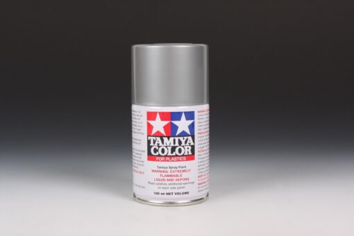 Tamiya 85017 Spray TS-17 Gloss Aluminium