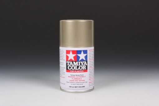Tamiya 85084 Spray TS-84 Metallic Gold