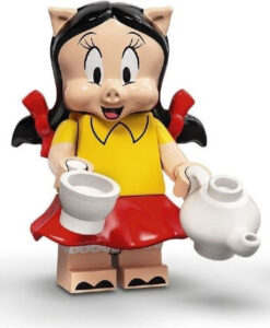 71030 LEGO Minifigures Looney Tunes Petunia Pig