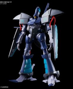 Heavy Metal L-Gaim A.Taul HG Plastic Model