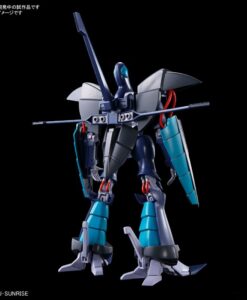Heavy Metal L-Gaim A.Taul HG Plastic Model