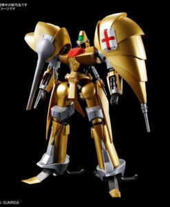 Heavy Metal L-Gaim Aug HG Plastic Model