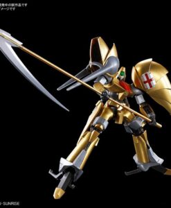 Heavy Metal L-Gaim Aug HG Plastic Model
