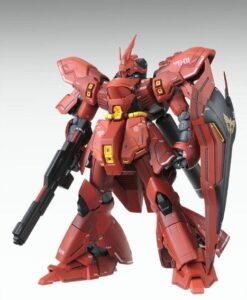 Master Grade MSN-04 Sazabi Ver.Ka