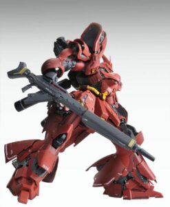 Master Grade MSN-04 Sazabi Ver.Ka