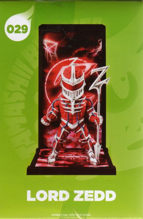 Tamashii Buddies Lord Zedd